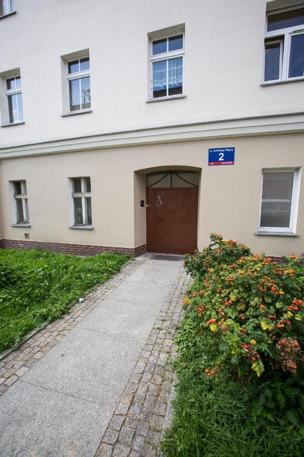 Obok Poczty Blisko Rynku Apartment Walbrzych Bagian luar foto