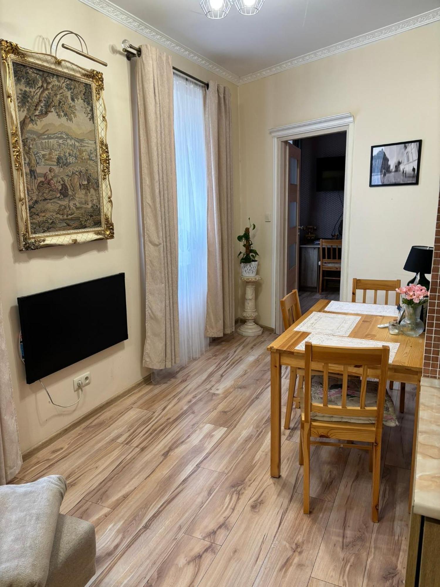 Obok Poczty Blisko Rynku Apartment Walbrzych Bagian luar foto